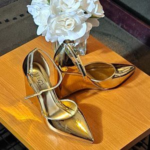 Rouge Gold Shoes-Formal Shoes